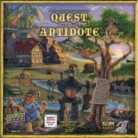 Quest for the Antidote Board Game