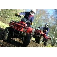 Quad Bike Thrill for Two