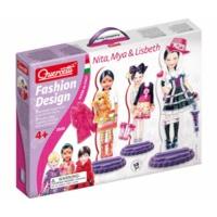 Quercetti Fashion Design - Nita, Mya & Lisbeth (2933)