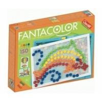 Quercetti Fanta Color Mix Pins, Mosaic