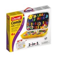 Quercetti Combi ABC + 123