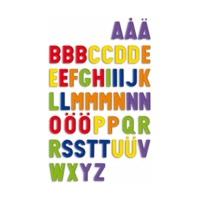 Quercetti Magnetic - Letters (5461)