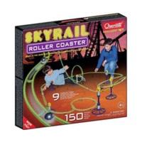 Quercetti Skyrail Roller Coaster