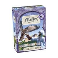 queen games alhambra the falconers expansion