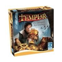 Queen Games Templar - The Secret Treasures