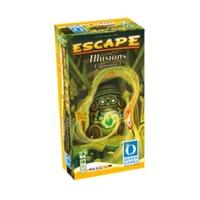 Queen Games Escape: The Curse of the Temple: Illusions