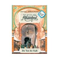 Queen Games Alhambra - The City Gates (Expansion 2)