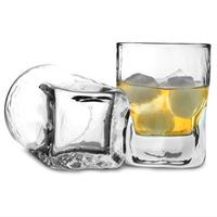 Quartz Rocks Tumblers 8.75oz / 250ml (Pack of 6)