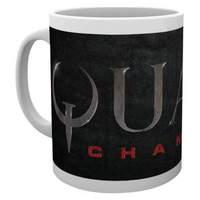 Quake Champions Logo Mug (mg1756)