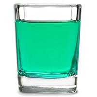 quattro shot glasses 25oz 70ml pack of 6