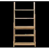 quinn ladder desk unit oak