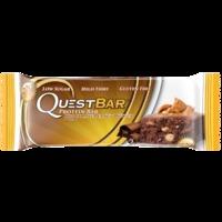 quest bar chocolate peanut butter 60g 60g
