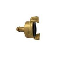 \"Quick-fit brass coupling, rota...