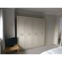 Quiet area, convenient, newly refurbed, memory foam beds