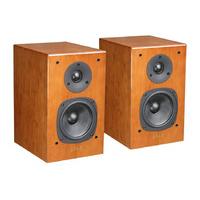 Quad 11L Classique Cherry Bookshelf Speaker (Pair)