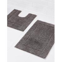 quick dry bath pedestal mats