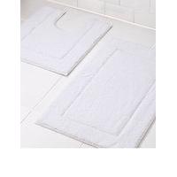 quick dry bath pedestal mats