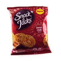 Quaker Snack A Jacks Sweet Chilli