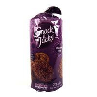 Quaker Jumbo Snack A Jacks Chocolate Chip