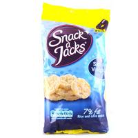 Quaker Snack A Jacks Salt & Vinegar 4 Pack