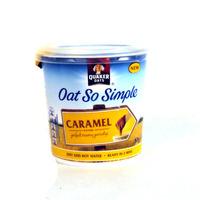 Quaker Oat So Simple Pot Caramel