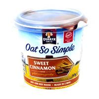 Quaker Express Pot Sweet Cinnamon