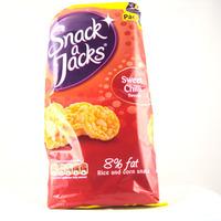 Quaker Snack A Jacks Sweet Chilli 4 Pack