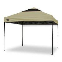 Quik Shade 3m x 3m Summit Gazebo in Taupe