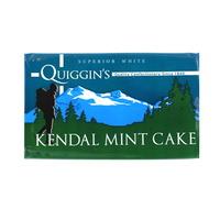 quiggins kendal mint cake white