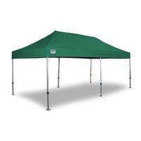 Quik Shade 3m x 6m Elite Gazebo in Green