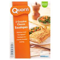 Quorn Cheese Escalopes