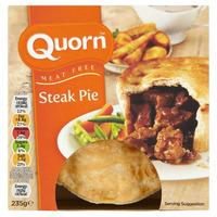 quorn steak style pie