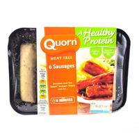 quorn sausages