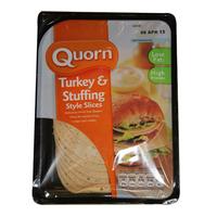 Quorn Deli Turkey & Stuffing