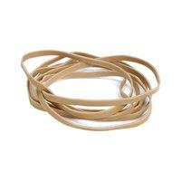 Quality Rubber Bands No.69 Each 152mm x 6mm in Box (0.454kg)