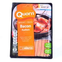 quorn deli bacon flavour rashers