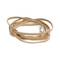 Quality Rubber Bands No.89 Each 152mm x 12mm in Box (0.454kg)