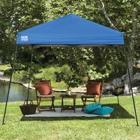 Quik Shade Expedition Ultra Compact Bright Blue Gazebo