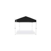 Quik Shade 3m x 3m Elite Gazebo in Black