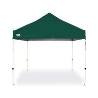 quick shade elite 10 b 3m x 3m gazebo in green