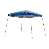 quik shade solo 50 anodized gold gazebo