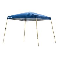 Quik Shade Solo 72 Anodized Gold Gazebo