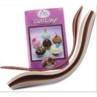 Quilling Kit-Cupcake Treasure Boxes 234460