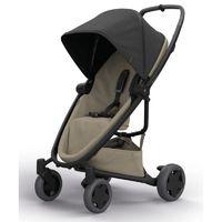 Quinny Zapp Flex Plus Stroller-Black on Sand