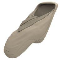 quinny general footmuff sand new