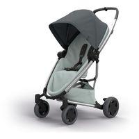 Quinny Zapp Flex Plus Stroller-Graphite on Grey