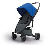 quinny zapp flex plus stroller blue on graphite