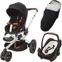 Quinny Moodd Special Edition 2in1 Travel System-Rachel Zoe