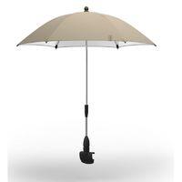 quinny parasol sand new