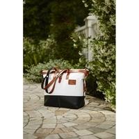 Quinny Special Edition Leather Changing Bag-Rachel Zoe (New)